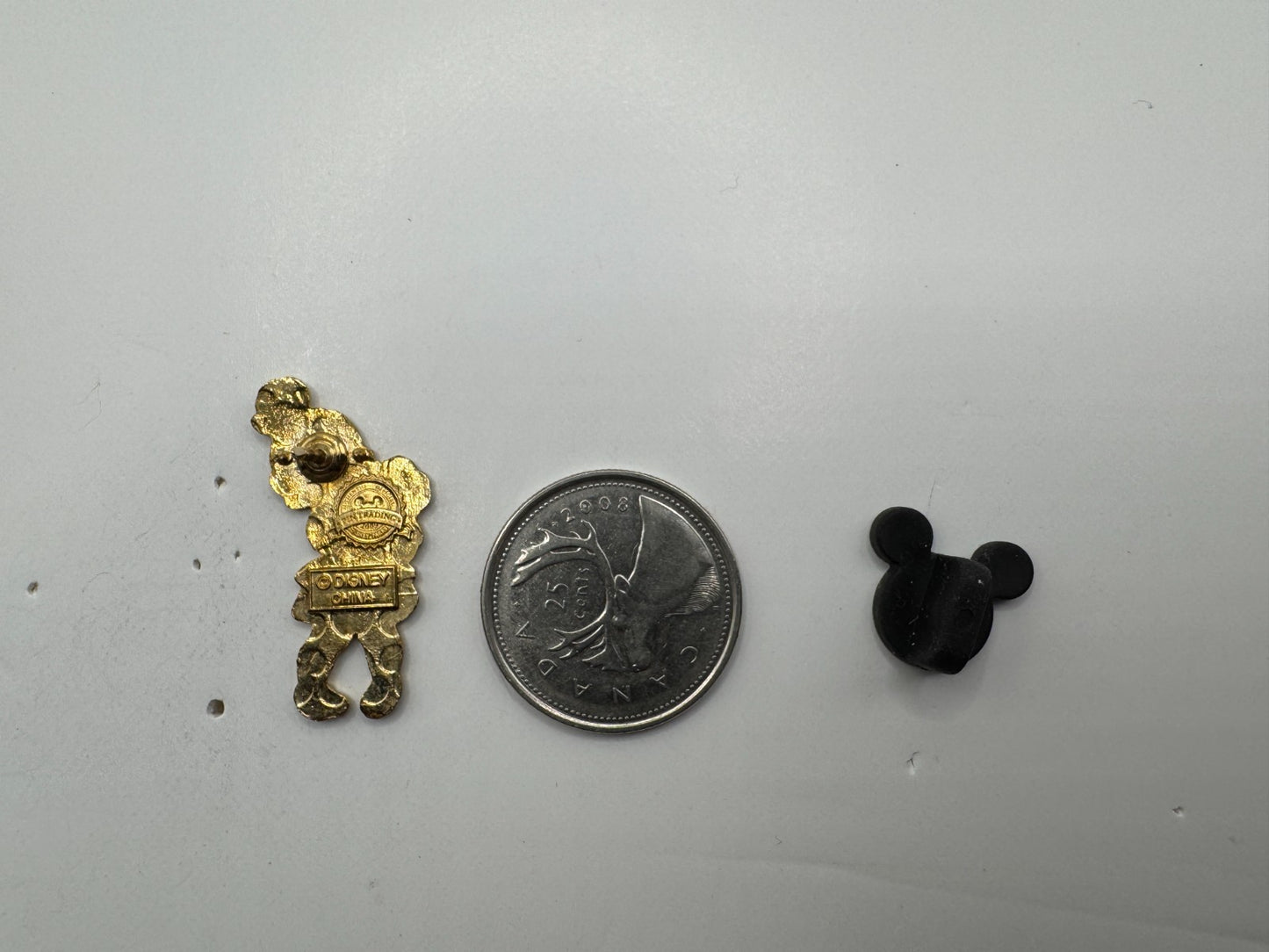 Disney Toddler Princess Cinderella Trading Pin DC1S11