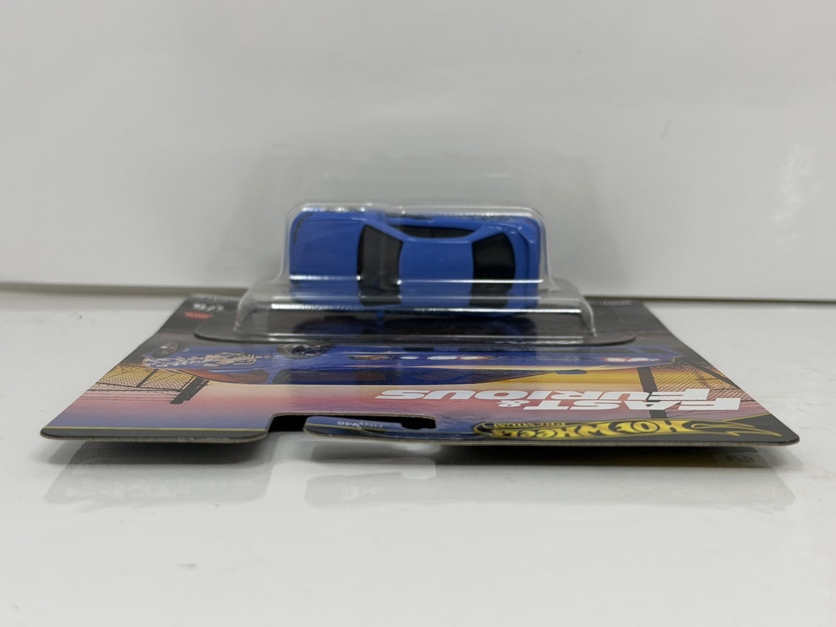 Hot Wheels Premium Fast & Furious Custom Acura Integra Sedan GSR 1:64 Diecast