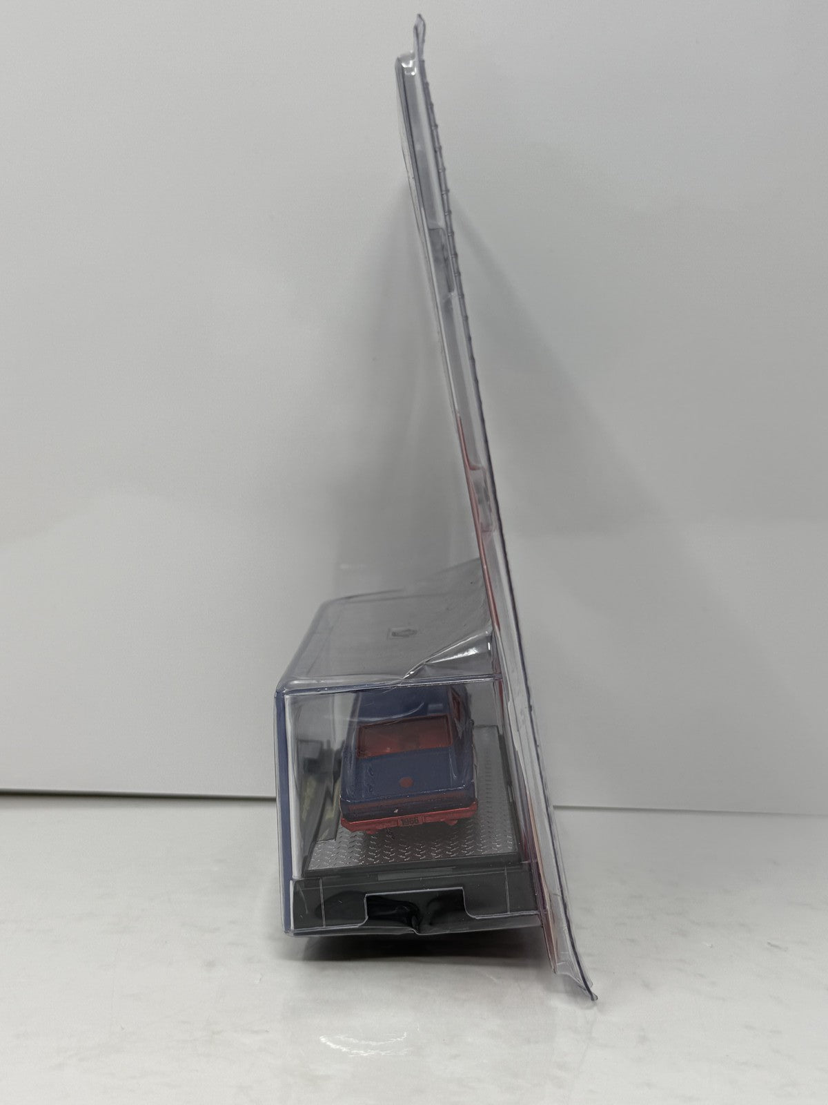 M2 Machines Coke 1966 Dodge Charger Gasser CHASE 1:64 Diecast Blue