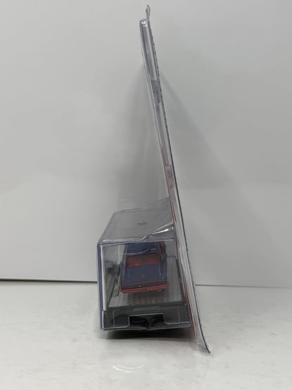 M2 Machines Coke 1966 Dodge Charger Gasser CHASE 1:64 Diecast Blue