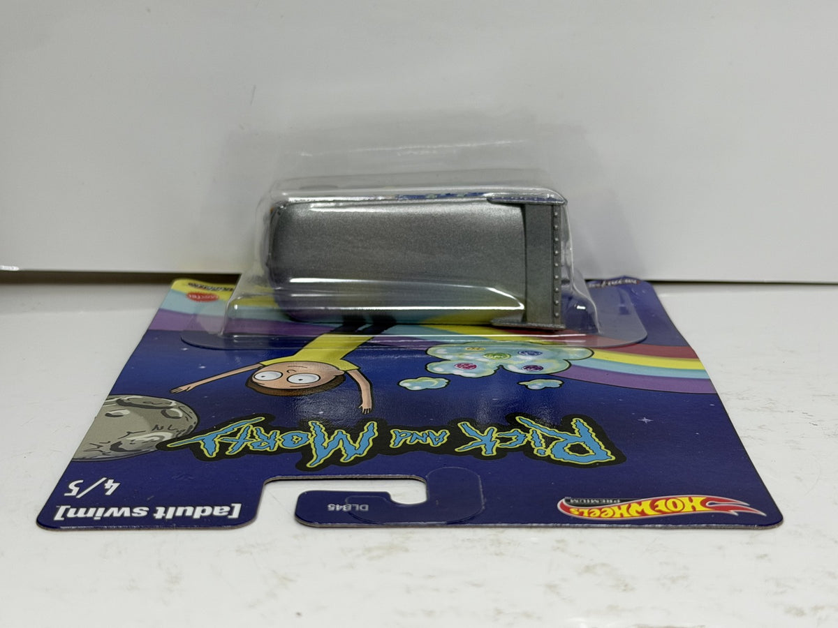 Hot Wheels Premium Rick and Morty Volkswagen Drag Bus 1:64 Real Riders