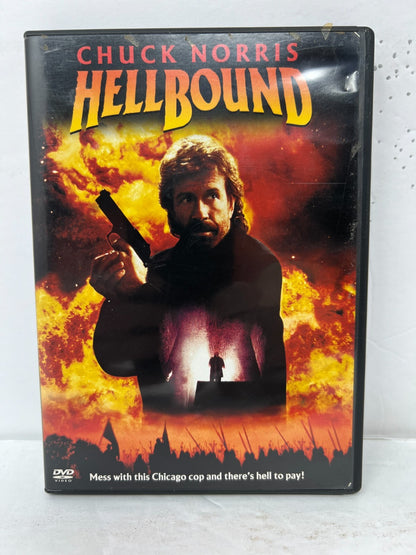 Hellbound (DVD) Horror Good Condition!!!
