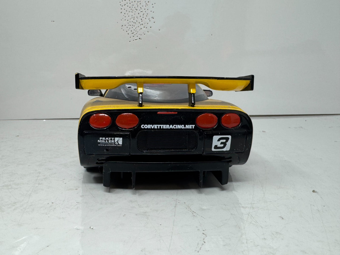 Action Nascar RCCA 3 Dale Earnhardt GM Goodwrench 2001 Corvette C5R 1:18 Diecast