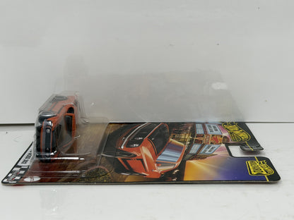 Hot Wheels Premium Boulevard #123 1969 Ford Mustang Boss 302 1:64 Diecast