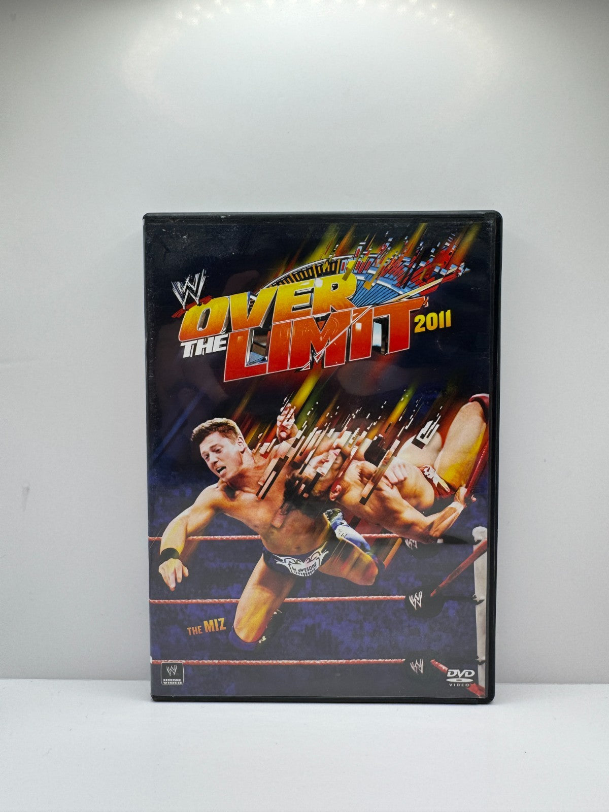 WWE Over The Limit 2011 (DVD) WWE Wrestling