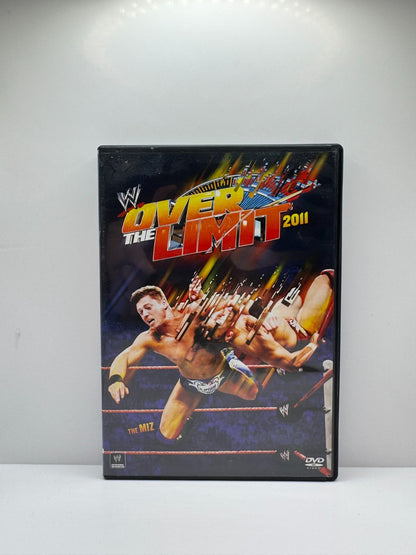 WWE Over The Limit 2011 (DVD) WWE Wrestling