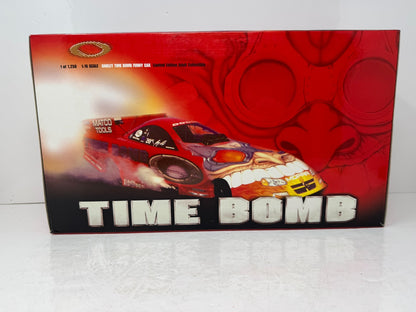Milestone Gary Scelzi NHRA Oakley Time Bomb Dodge Stratus Funny Car 1:16 Scale