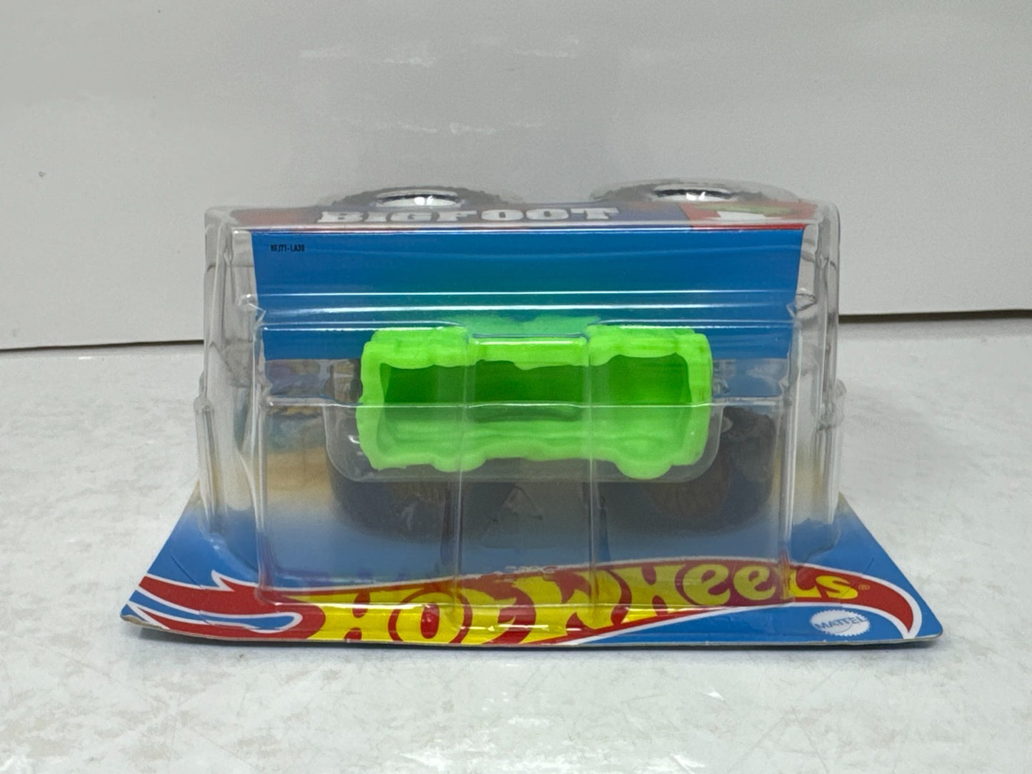 Hot Wheels Monster Trucks Bigfoot 1:64 Diecast Fan Favorites Ride Truck