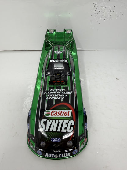 Motorsports Authentics NHRA Eric Medlen Fast & Furious 2006 Mustang 1:24 Diecast