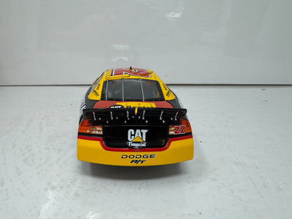 Racing Champions Nascar #22 Ward Burton Caterpillar Dodge Ertl 1:24 Diecast