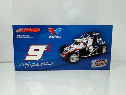 Action NASCAR Kasey Kahne #9 Valvoline Chili Bowl Midget Xtreme 1:24 Diecast