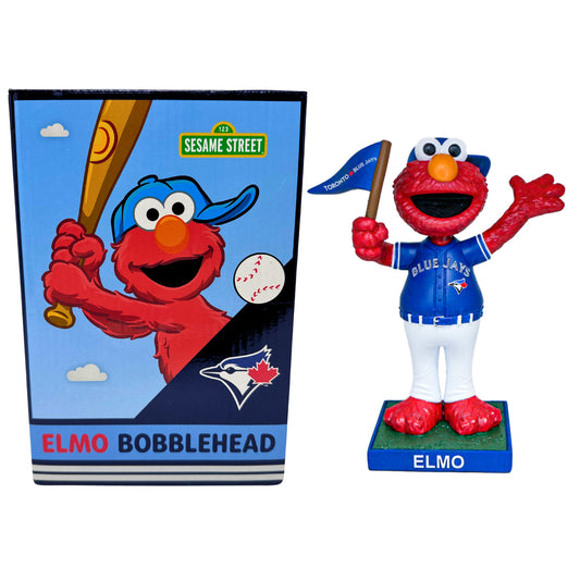 BDA Sports MLB Toronto Blue Jays Elmo Bobblehead