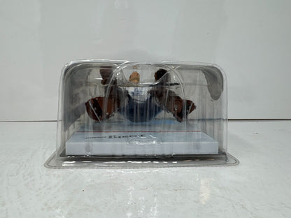 Mcfarlane NHL Johnny Bower Toronto Maple Leafs White Jersey Series 32 Figure