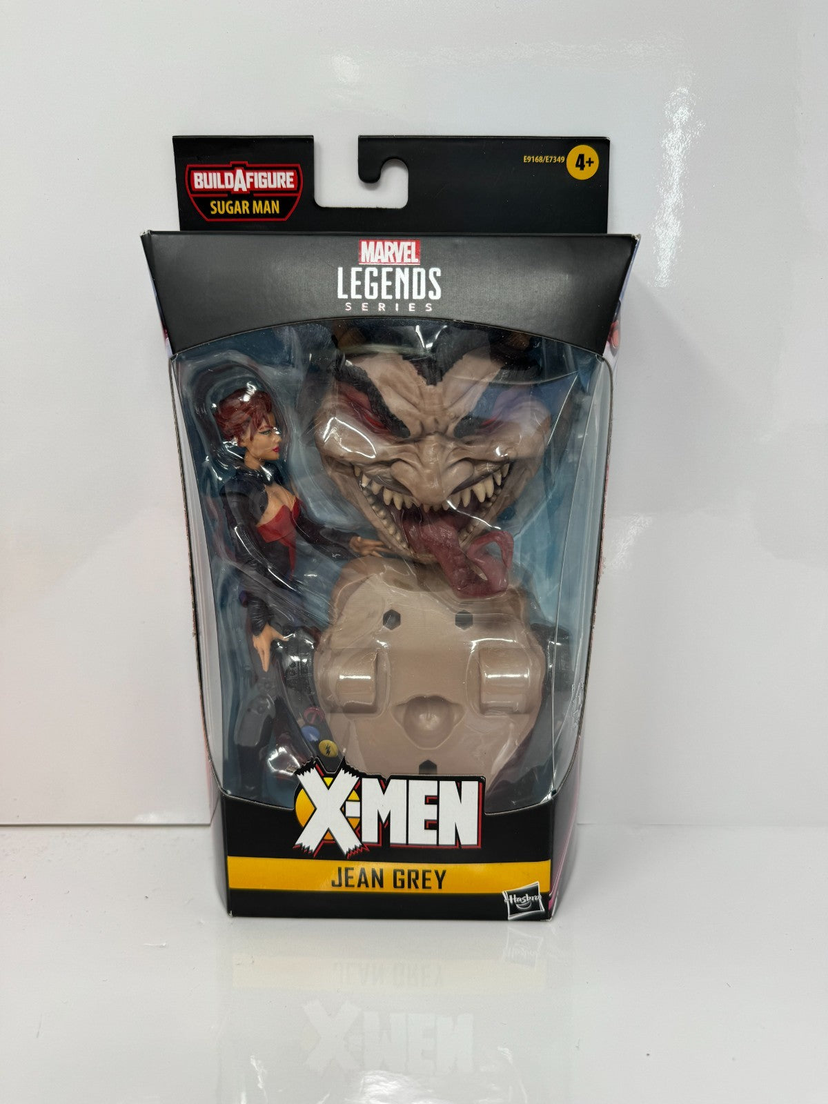 Marvel Legends X-Men Jean Grey Action Figure w/ Sugar Man BAF Piece