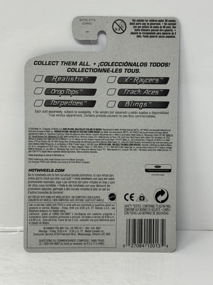 Hot Wheels 2005 Ford Mustang GT 1:64 Diecast