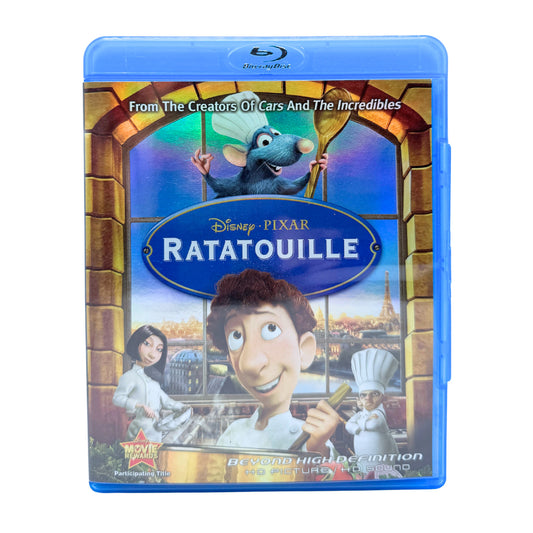 Ratatouille (Blu-ray) Disney Animation