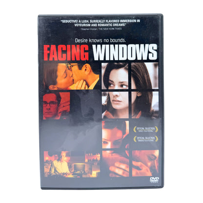 Facing Windows (DVD) Giovanna Mezzogiorno Drama