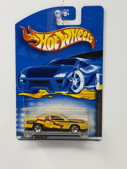 Hot Wheels Monte Carlo 1:64 Diecast Yellow
