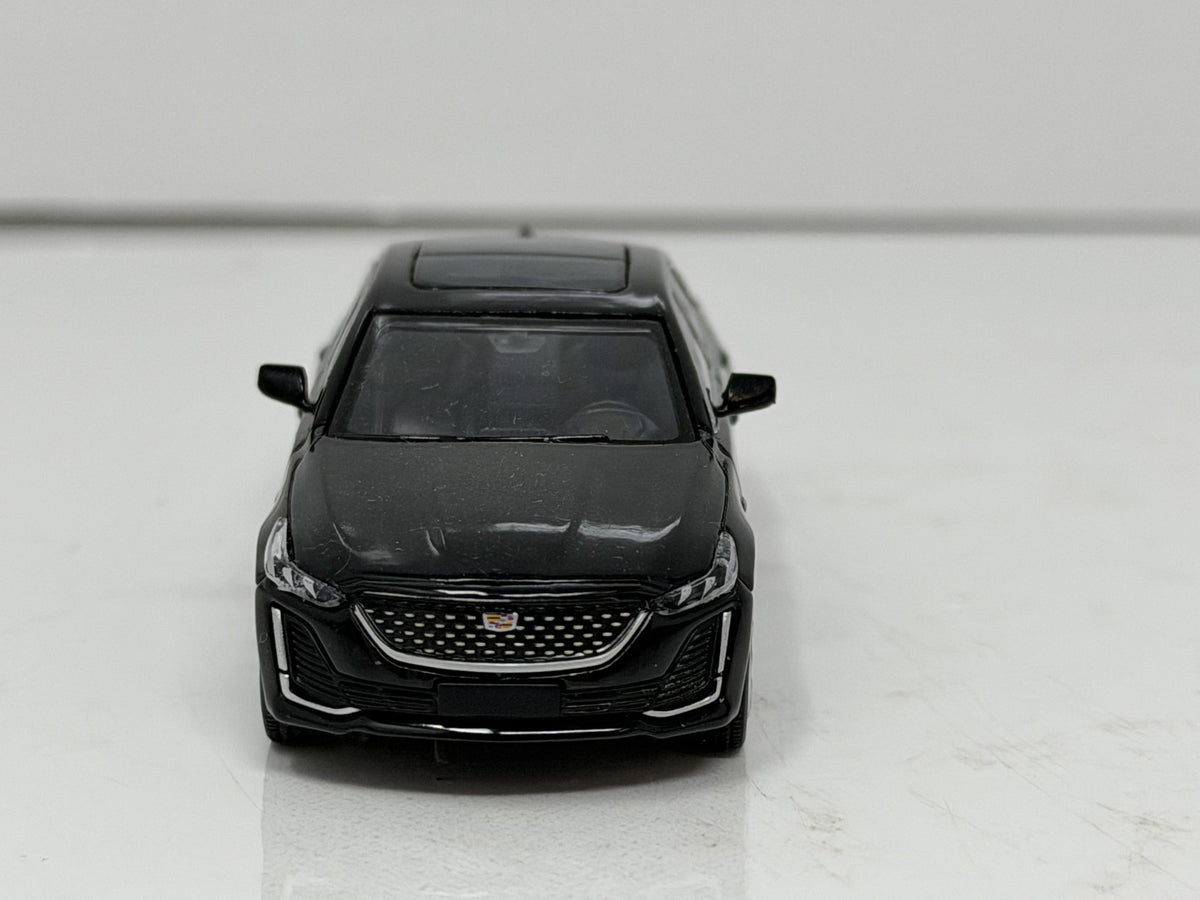 MASDI Cadillac CT5 Black 1:64 Diecast