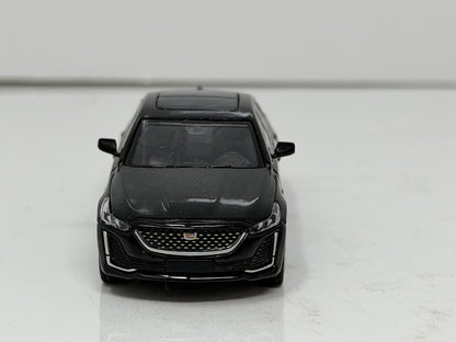 MASDI Cadillac CT5 Black 1:64 Diecast