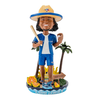 FOCO MLB Toronto Blue Jays Vladimir Guerrero Jr. Grapefruit League Bobblehead