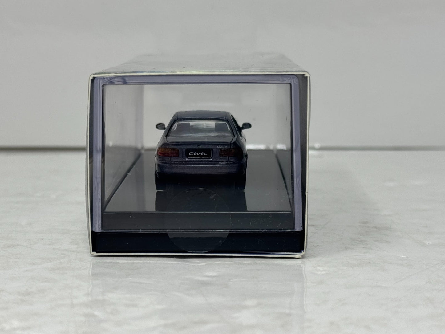 Paragon Para64 1995 Honda Civic Coupe EJ1 Horizon Grey 1:64 Diecast