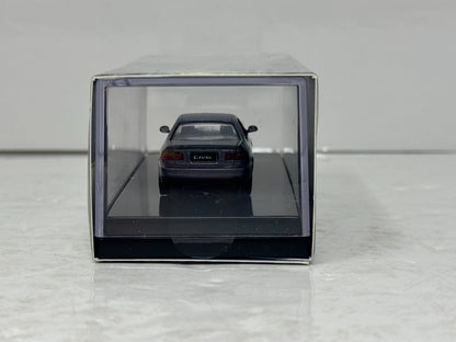 Paragon Para64 1995 Honda Civic Coupe EJ1 Horizon Grey 1:64 Diecast