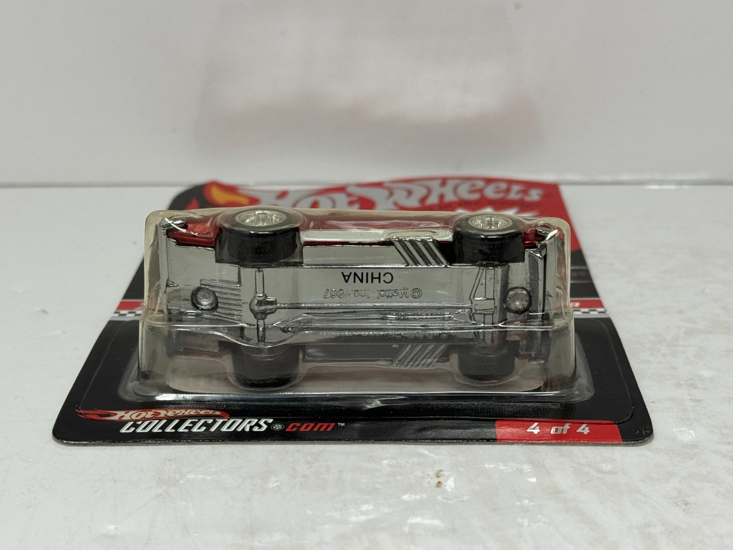 Hot Wheels RLC Red Line Club 2006 Selections Plymouth King Kuda 1:64 Diecast
