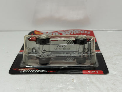 Hot Wheels RLC Red Line Club 2006 Selections Plymouth King Kuda 1:64 Diecast