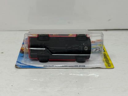 Hot Wheels HW Speed Graphics Datsun Bluebird Wagon (510) JDM 1:64 Diecast Short Card