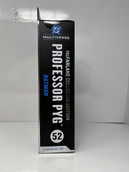 McFarlane DC Multiverse Batman Professor Pyg Collector Edition Figure