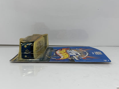 Hot Wheels 2001 15th Annual Collectors Convention Volkswagen Bus 1:64 Diecast
