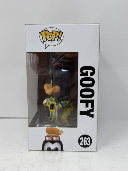 Funko Pop! Games Disney Kingdom Hearts #263 Goofy Vinyl Figure