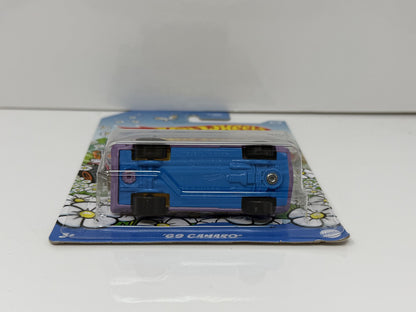 Hot Wheels Spring Series 1969 Chevrolet Camaro 1:64 Diecast Purple