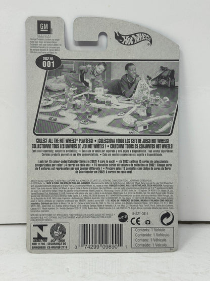 Hot Wheels T-Hunt La Troca 1:64 Diecast Real Riders