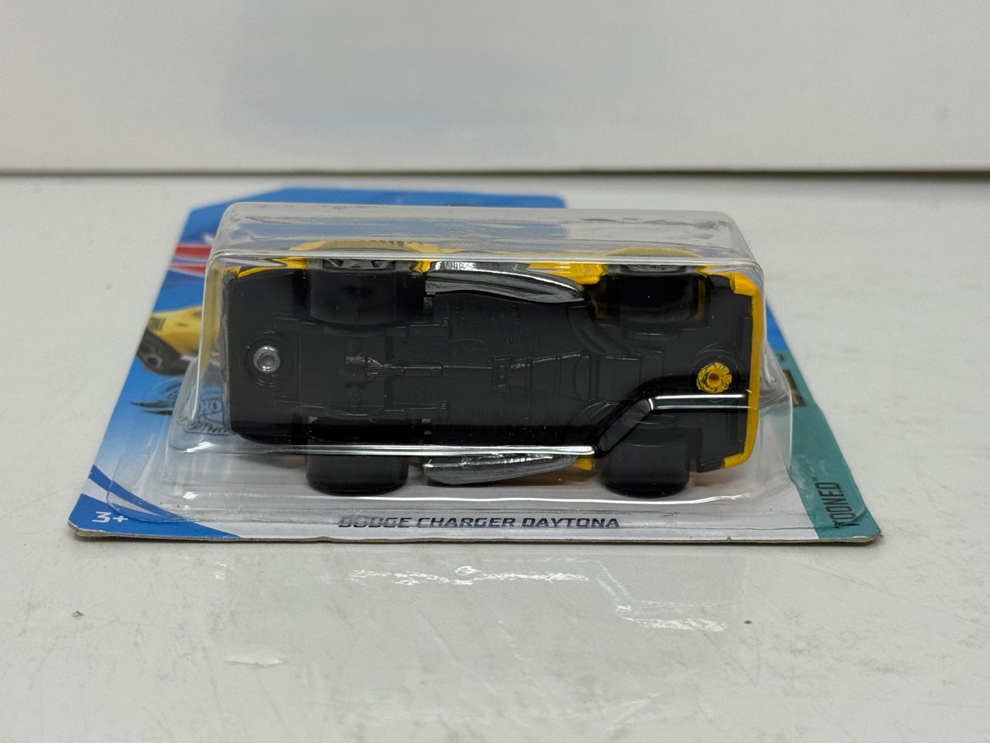 Hot Wheels Treasure Hunt Tooned Dodge Charger Daytona 1:64 Diecast