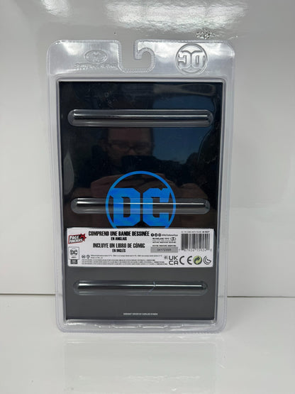 DC Direct Batman Fighting the Frozen Mr. Freeze Action Figure