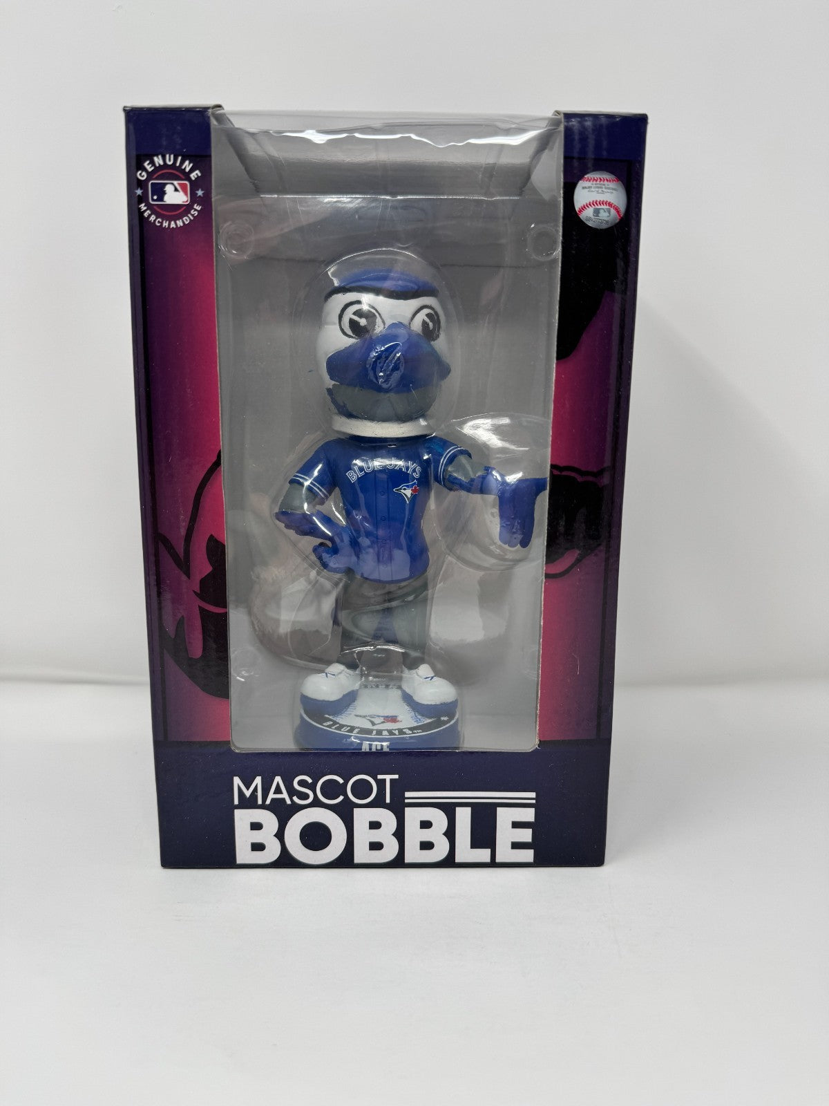 FOCO MLB Toronto Blue Jays ACE Mascot Bobblehead