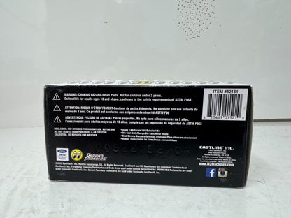 M2 Machines Ground Pounders 1949 Mercury Moon Eyes 1:64 Diecast