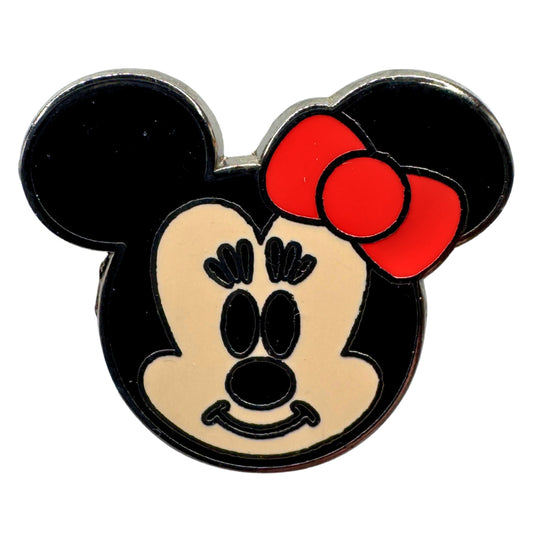 Disney Minnie Mouse Cute Characters Version 2 Trading Pin DC2S2