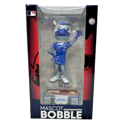 FOCO MLB Toronto Blue Jays ACE Mascot "Stadium Lights" Bobblehead