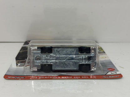 Hot Wheels Premium Modern Classics 1972 Mercedes-Benz 280 SEL 4.5 1:64 Diecast