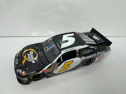 Lionel NASCAR Kasey Kahne #5 Quaker State Galaxy 2012 Chevy Impala 1:24 Diecast
