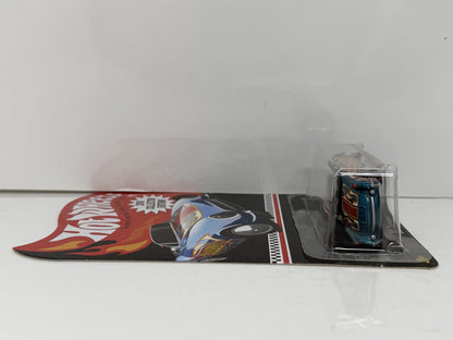 Hot Wheels 2016 Collector Edition 1955 Corvette K-Mart Mail In 1:64 Diecast