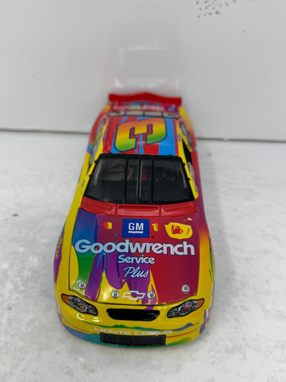 Action Nascar #3 Dale Earnhardt GM Goodwrench Peter Max Monte Carlo 1:24 Diecast