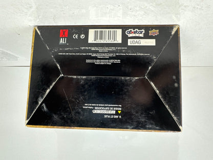 Upper Deck All-Star Vinyl Muhammad Ali 10" Inch Boxing Figure