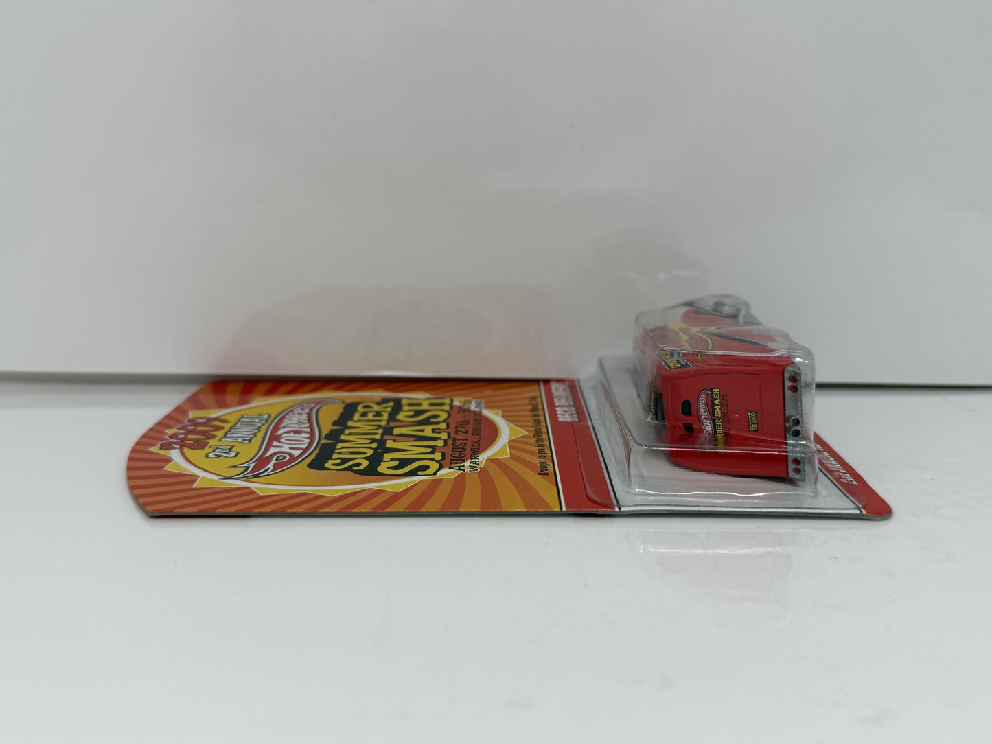 Hot Wheels 2009 2nd Summer Smash Deco Delivery 1:64 Diecast 3976/4000