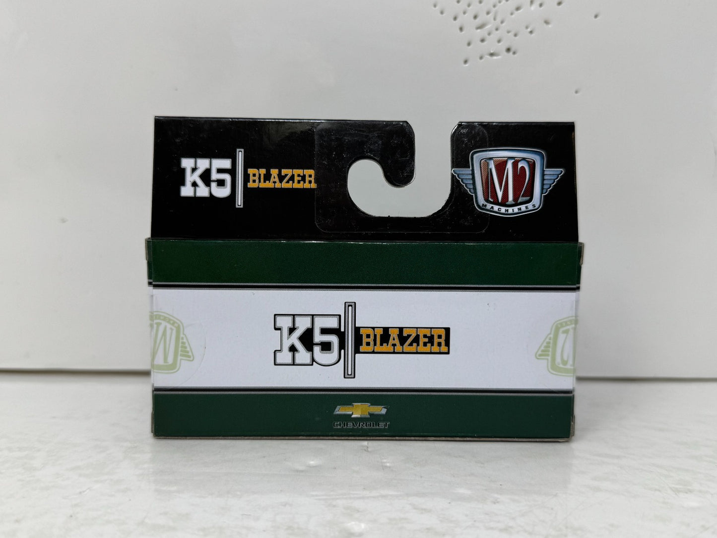 M2 Machines 1974 Chevrolet K5 Blazer 1:64 Diecast