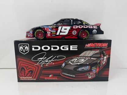 Action NASCAR Jeremy Mayfield #19 Reverse Paint 2005 Dodge Charger 1:24 Diecast