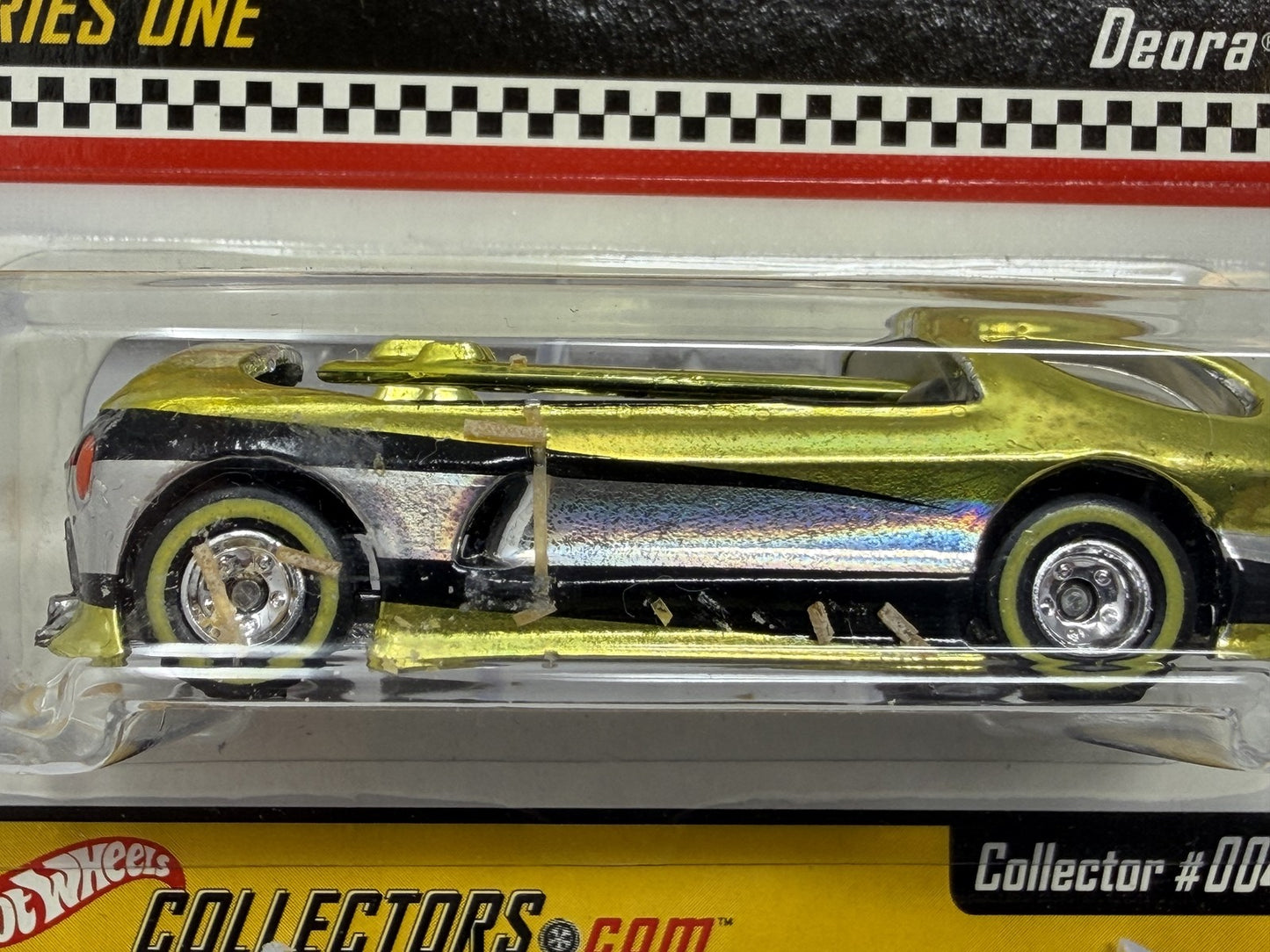 Hot Wheels Online Exclusive Series One Deora II 1:64 Diecast 9957/10000 *READ*